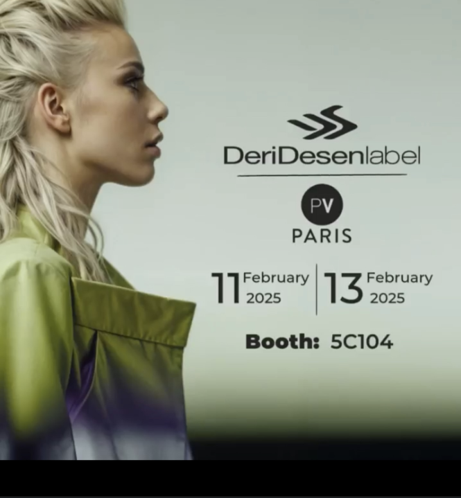DeridesenLabel Paris
