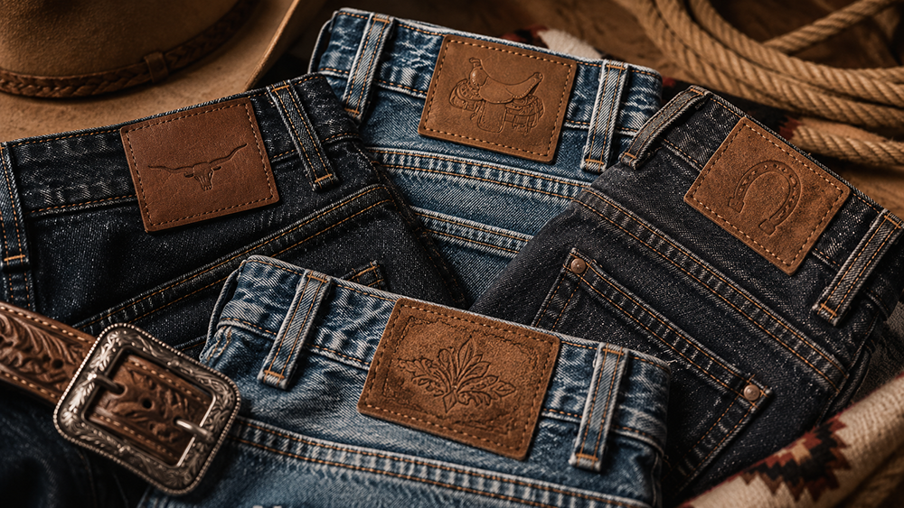 Kovboy Trendinin Denim ve Etiket Tasarımlarındaki Etkisi